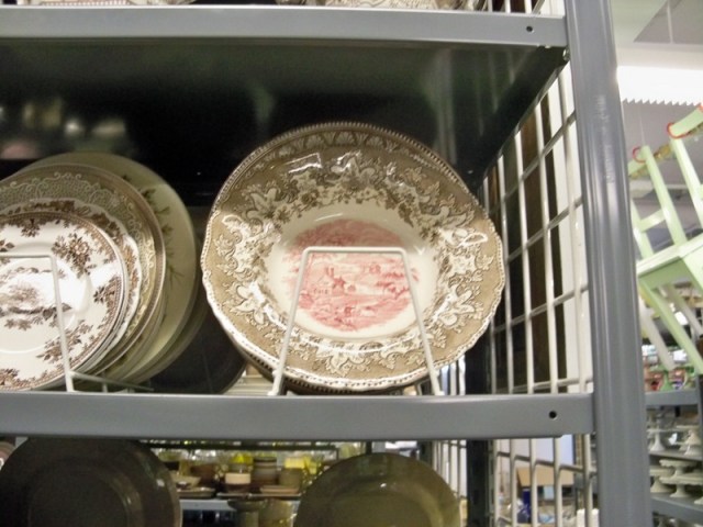 Martha Stewart Prop Room