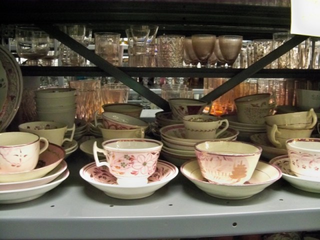 Martha Stewart props