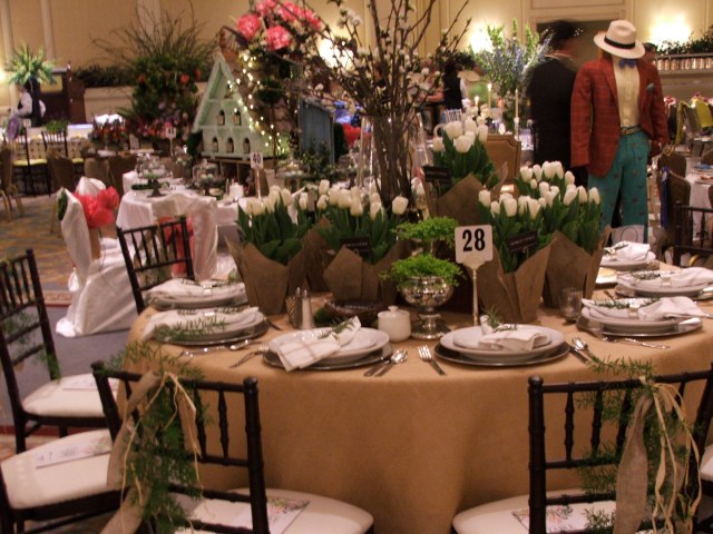 Table Top Design Style