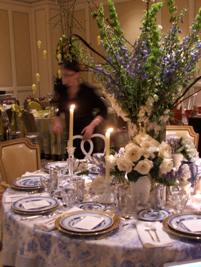 Ritz Carlton Table Top 