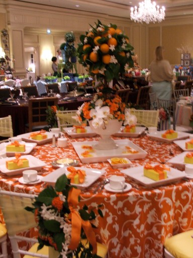 Table top Design Wild flowers