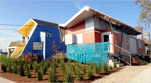 Brad Pitt New Orleans